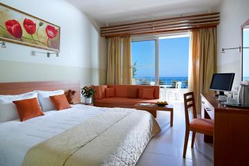 Отель Bali Beach & Sofia Village Греция, о. Крит-Ретимно, фото 3