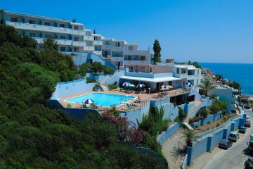 Отель Bali Beach & Sofia Village Греция, о. Крит-Ретимно, фото 5