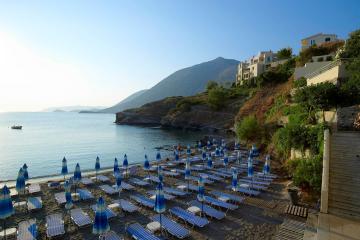 Отель Bali Beach & Sofia Village Греция, о. Крит-Ретимно, фото 6