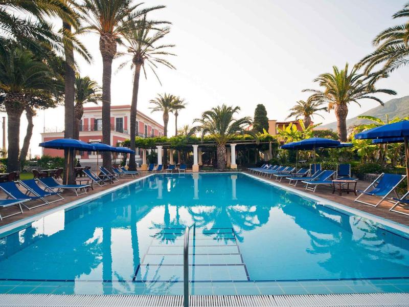Villa Svizzera Hotel & Thermal Spa