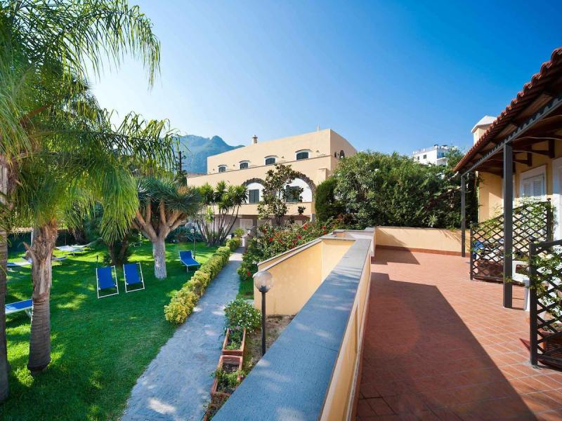 Villa Svizzera Hotel & Thermal Spa