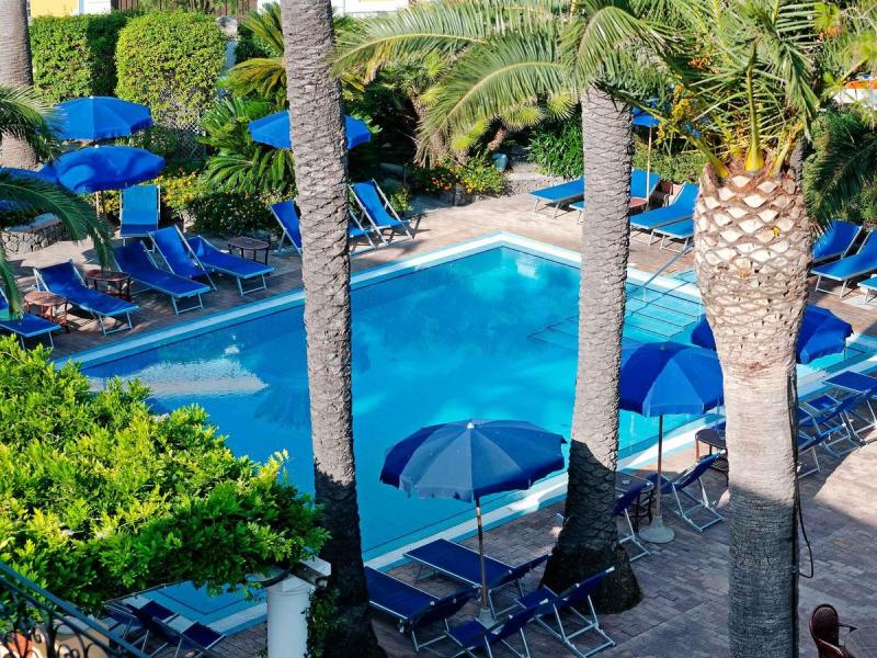 Villa Svizzera Hotel & Thermal Spa