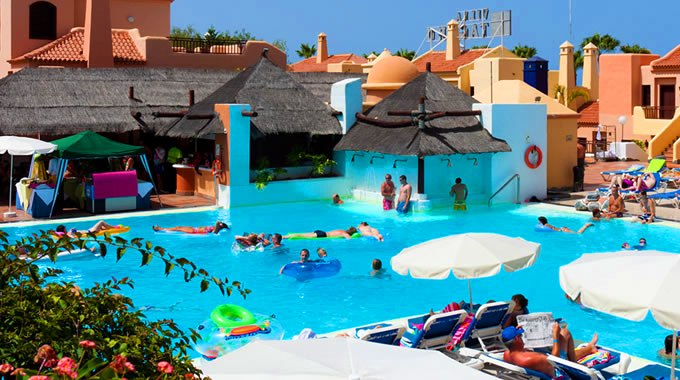 Tagoro Family & Fun Costa Adeje