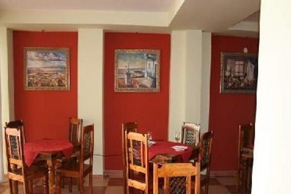 Tanja Rafailovic Apartments