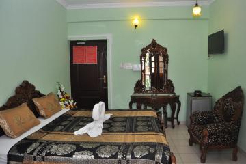 Отель Villa Theresa Индия, Калангут, фото 14