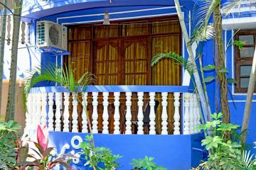 Отель Villa Theresa Индия, Калангут, фото 18