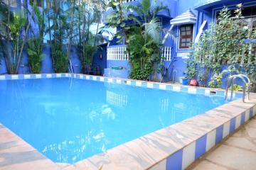 Отель Villa Theresa Индия, Калангут, фото 4