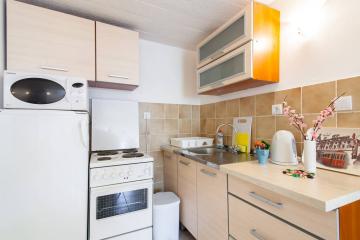 Отель Gregovic Apartments Черногория, Петровац, фото 4