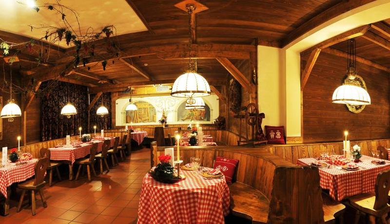 Hotel Villa Wilma