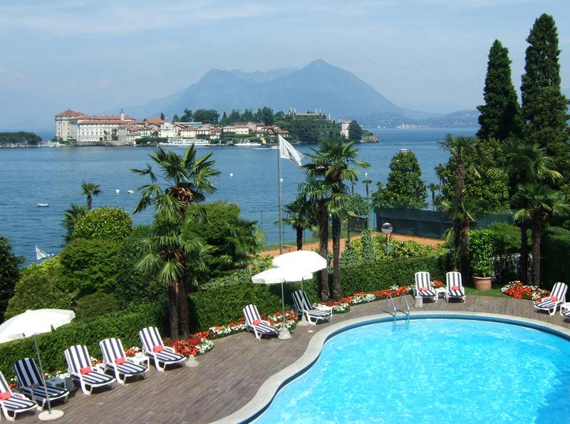 Villa E Palazzo Aminta