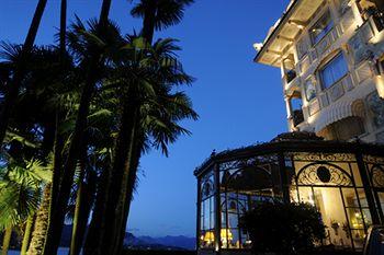 Villa E Palazzo Aminta