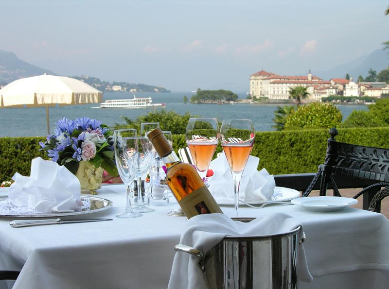 Villa E Palazzo Aminta