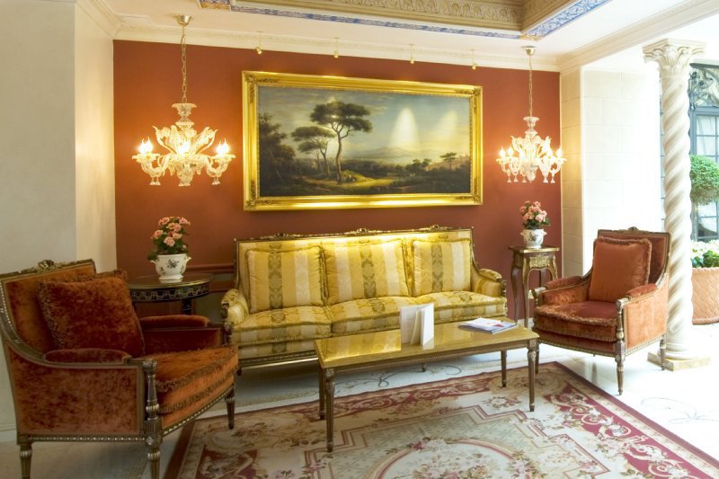 Villa E Palazzo Aminta