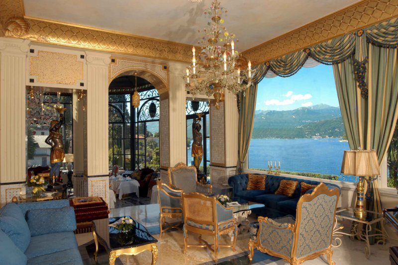 Villa E Palazzo Aminta