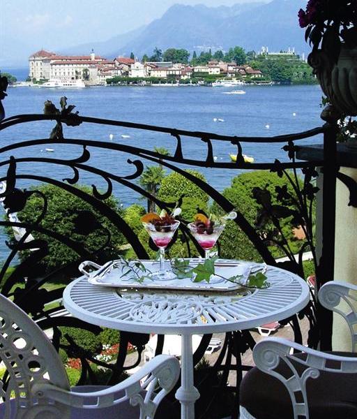 Villa E Palazzo Aminta