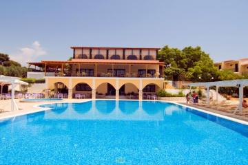 Отель Village Mare  Греция, Халкидики-Ситония, фото 33