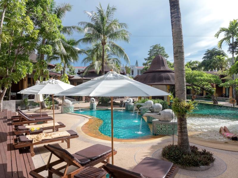 Village Resort & Spa