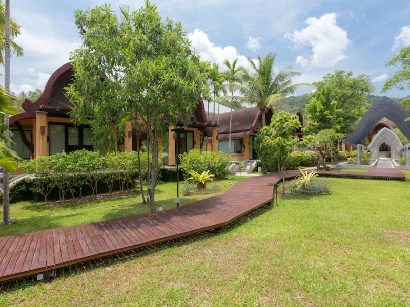 Village Resort & Spa