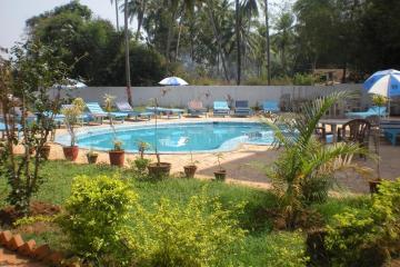 Отель Resorte Village Royale Индия, Калангут, фото 14