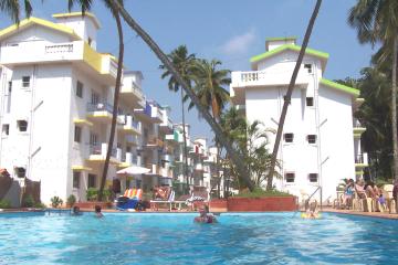 Отель Resorte Village Royale Индия, Калангут, фото 2