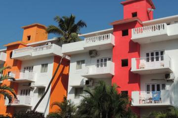 Отель Resorte Village Royale Индия, Калангут, фото 3