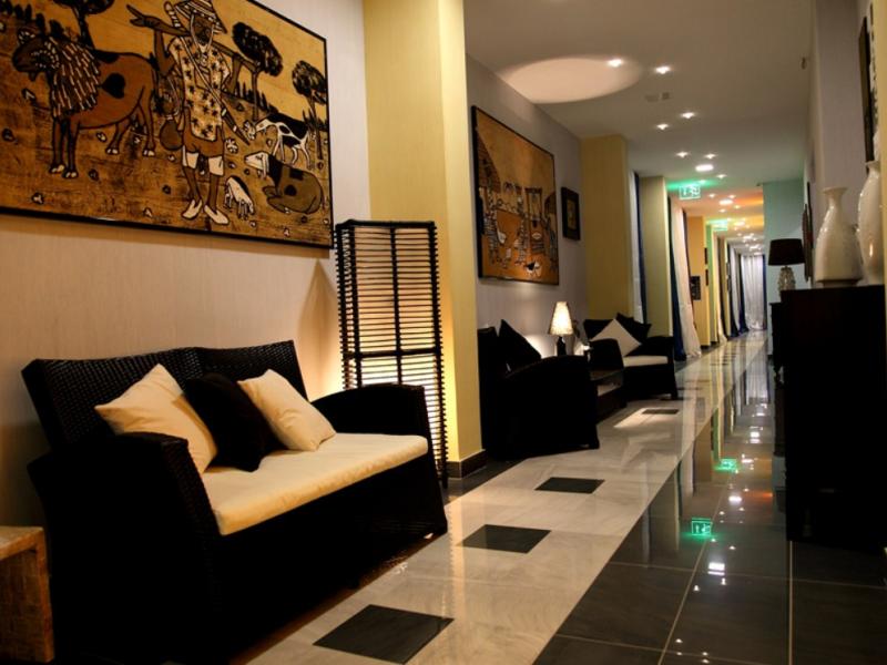 La Tonnara Grand Hotel