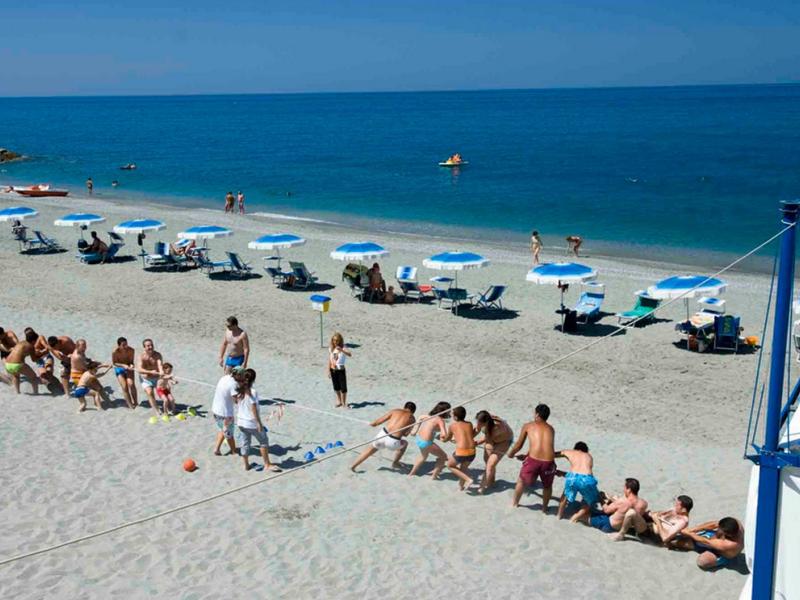La Tonnara Grand Hotel
