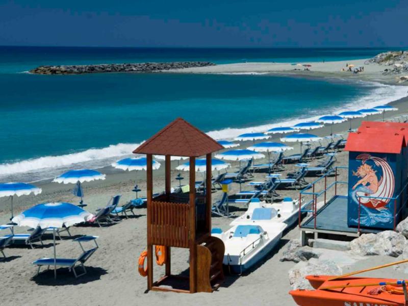 La Tonnara Grand Hotel
