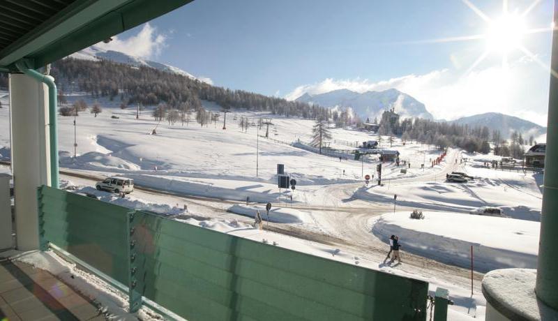Villaggio Olimpico Sestriere