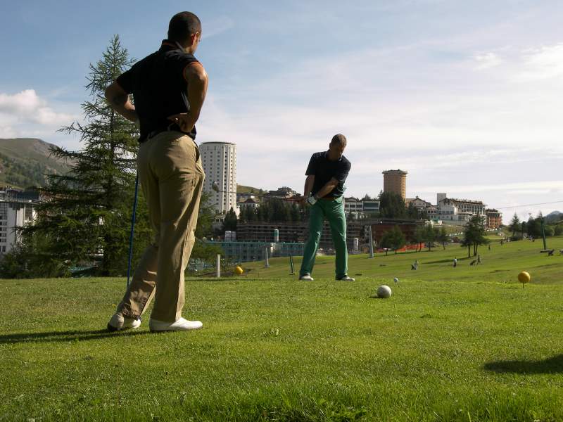 Villaggio Olimpico Sestriere