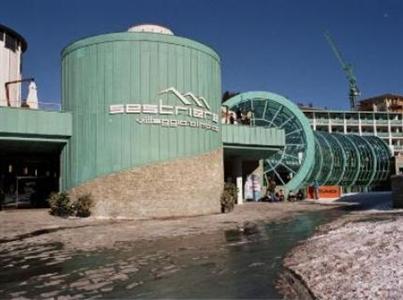 Villaggio Olimpico Sestriere