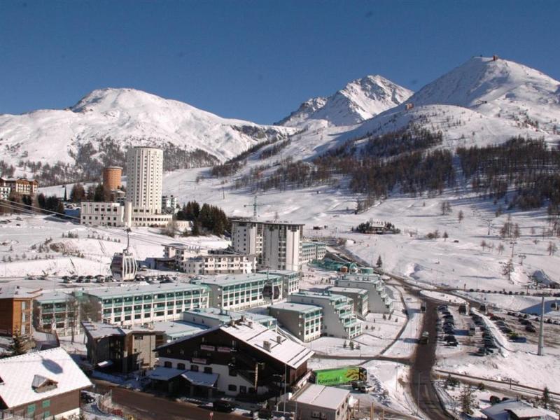 Villaggio Olimpico Sestriere