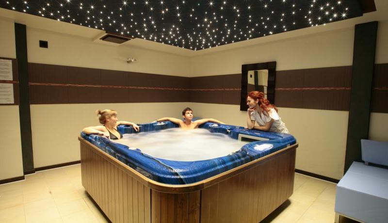 Villaggio Olimpico Sestriere