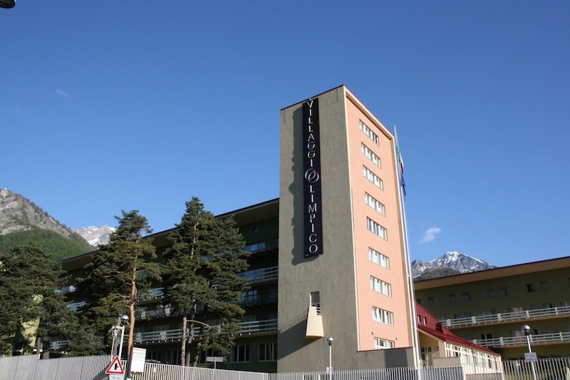 Villaggio Olimpico Bardonecchia