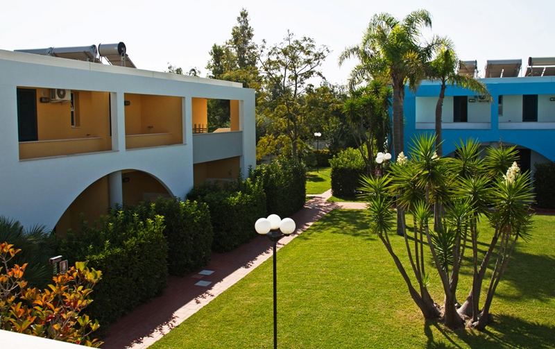 Sairon Village