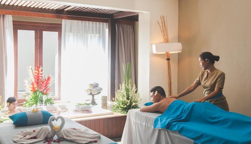 Bali Niksoma Boutique Beach Resort