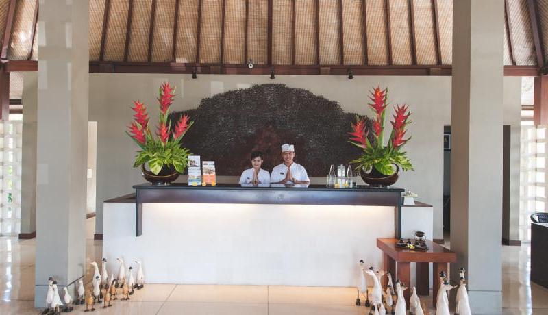 Bali Niksoma Boutique Beach Resort