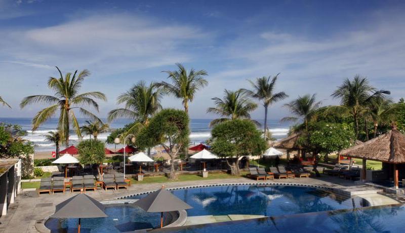 Bali Niksoma Boutique Beach Resort