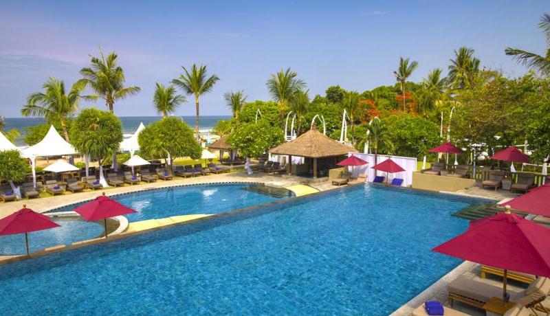 Bali Niksoma Boutique Beach Resort