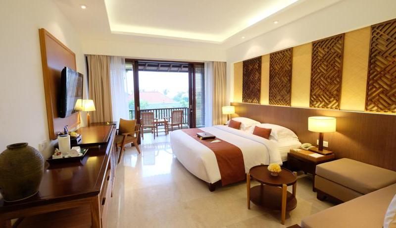 Bali Niksoma Boutique Beach Resort