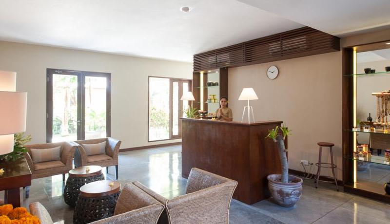 Bali Niksoma Boutique Beach Resort