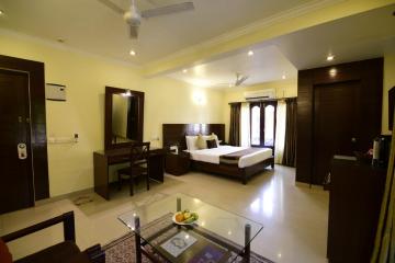 Отель Goa Villagio Resort & Spa Индия, Южный Гоа, фото 12