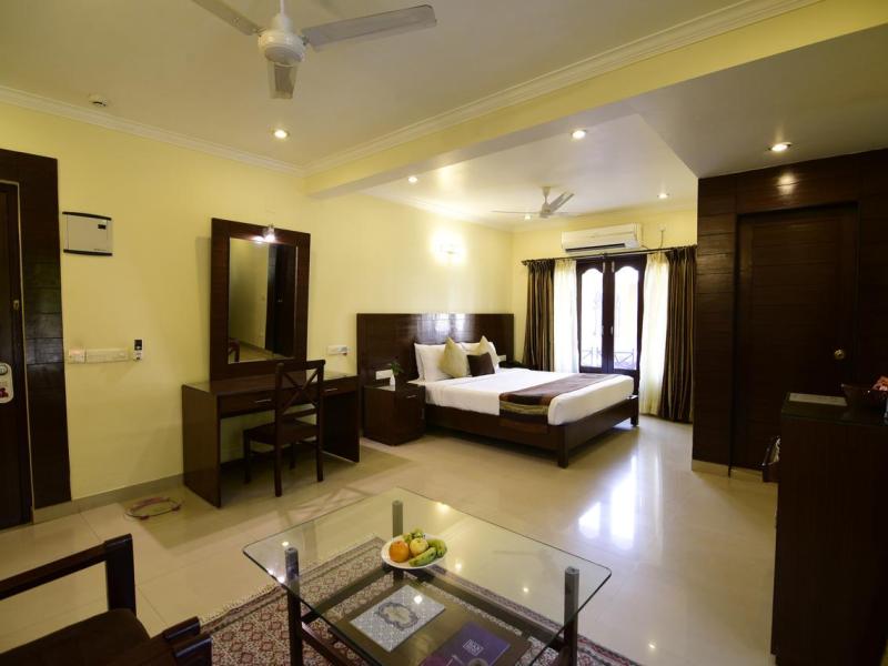 Goa Villagio Resort & Spa