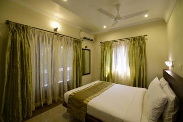 Отель Goa Villagio Resort & Spa Индия, Южный Гоа, фото 21