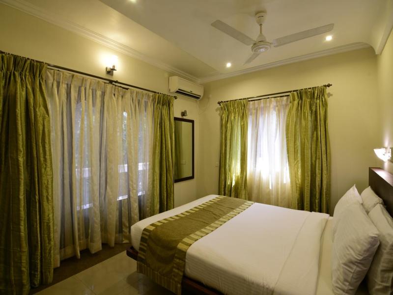 Goa Villagio Resort & Spa