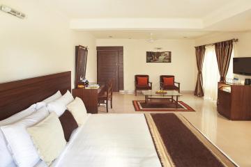 Отель Goa Villagio Resort & Spa Индия, Южный Гоа, фото 28