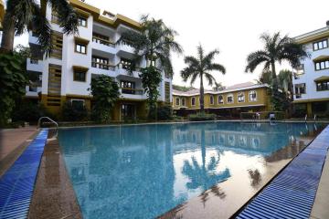 Отель Goa Villagio Resort & Spa Индия, Южный Гоа, фото 30