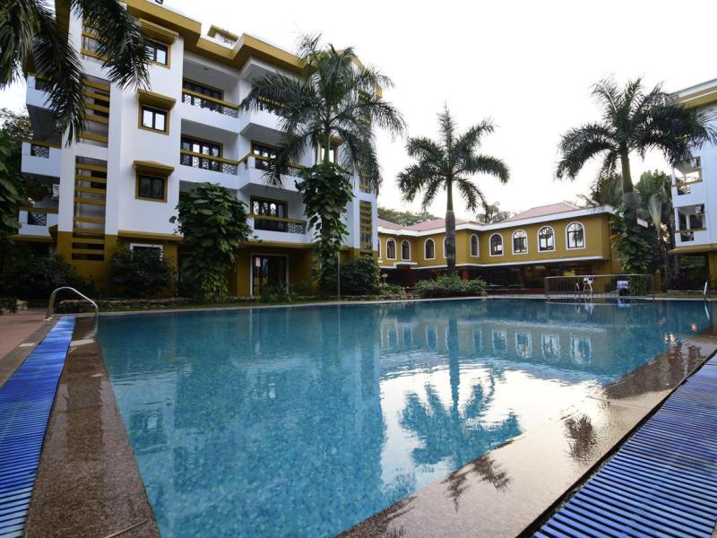 Goa Villagio Resort & Spa