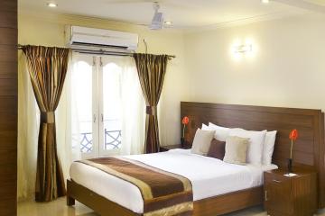 Отель Goa Villagio Resort & Spa Индия, Южный Гоа, фото 33