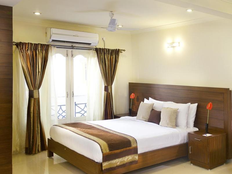 Goa Villagio Resort & Spa